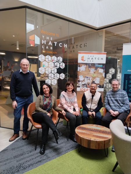 Jobshadowing Irlanda